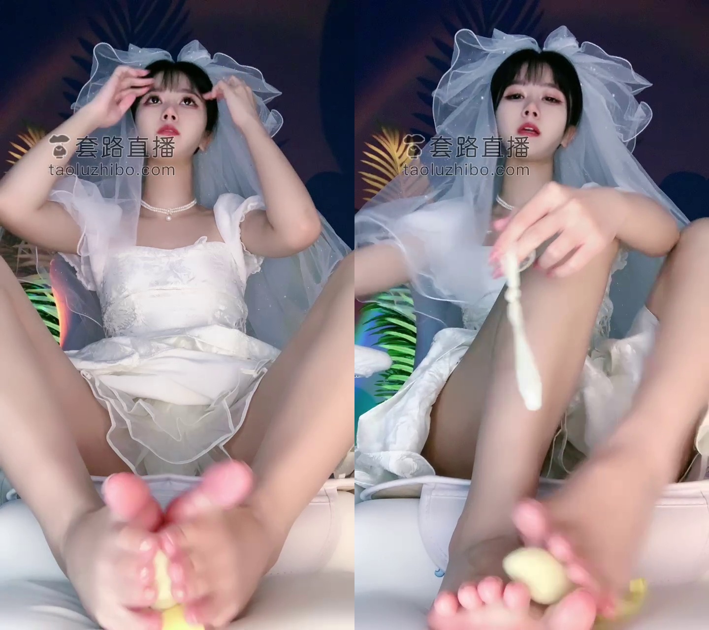 图片[3]-【维妮】婚纱绿帽 [1小时45分钟／1.39GB]-束乐kbss